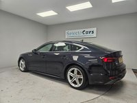 USED 2017 67 AUDI A5 2.0 TDI S line Sportback 5dr Diesel S Tronic quattro Euro 6 (s/s) (190 ps) 