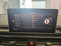 USED 2017 67 AUDI A5 2.0 TDI S line Sportback 5dr Diesel S Tronic quattro Euro 6 (s/s) (190 ps) 