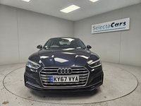 USED 2017 67 AUDI A5 2.0 TDI S line Sportback 5dr Diesel S Tronic quattro Euro 6 (s/s) (190 ps) 