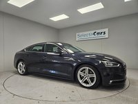 USED 2017 67 AUDI A5 2.0 TDI S line Sportback 5dr Diesel S Tronic quattro Euro 6 (s/s) (190 ps) 