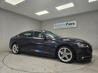USED 2017 67 AUDI A5 2.0 TDI S line Sportback 5dr Diesel S Tronic quattro Euro 6 (s/s) (190 ps) 