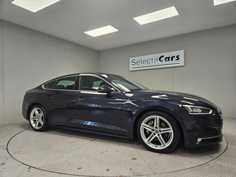 View our AUDI A5