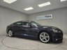 USED 2017 67 AUDI A5 2.0 TDI S line Sportback 5dr Diesel S Tronic quattro Euro 6 (s/s) (190 ps) 