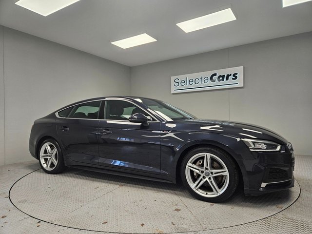 View our AUDI A5