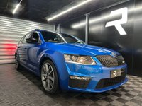 USED 2016 16 SKODA OCTAVIA 2.0 TDI vRS Estate 5dr Diesel DSG 4WD Euro 6 (s/s) (SNav) (184 ps) Rare 4x4 Estate