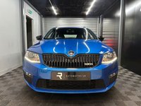 USED 2016 16 SKODA OCTAVIA 2.0 TDI vRS Estate 5dr Diesel DSG 4WD Euro 6 (s/s) (SNav) (184 ps) Rare 4x4 Estate