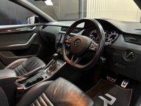 USED 2016 16 SKODA OCTAVIA 2.0 TDI vRS Estate 5dr Diesel DSG 4WD Euro 6 (s/s) (SNav) (184 ps) Rare 4x4 Estate