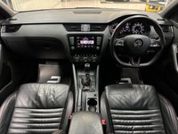 USED 2016 16 SKODA OCTAVIA 2.0 TDI vRS Estate 5dr Diesel DSG 4WD Euro 6 (s/s) (SNav) (184 ps) Rare 4x4 Estate