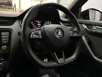 USED 2016 16 SKODA OCTAVIA 2.0 TDI vRS Estate 5dr Diesel DSG 4WD Euro 6 (s/s) (SNav) (184 ps) Rare 4x4 Estate