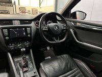 USED 2016 16 SKODA OCTAVIA 2.0 TDI vRS Estate 5dr Diesel DSG 4WD Euro 6 (s/s) (SNav) (184 ps) Rare 4x4 Estate