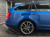 USED 2016 16 SKODA OCTAVIA 2.0 TDI vRS Estate 5dr Diesel DSG 4WD Euro 6 (s/s) (SNav) (184 ps) Rare 4x4 Estate
