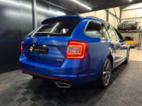 USED 2016 16 SKODA OCTAVIA 2.0 TDI vRS Estate 5dr Diesel DSG 4WD Euro 6 (s/s) (SNav) (184 ps) Rare 4x4 Estate