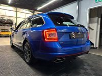 USED 2016 16 SKODA OCTAVIA 2.0 TDI vRS Estate 5dr Diesel DSG 4WD Euro 6 (s/s) (SNav) (184 ps) Rare 4x4 Estate