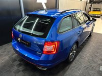 USED 2016 16 SKODA OCTAVIA 2.0 TDI vRS Estate 5dr Diesel DSG 4WD Euro 6 (s/s) (SNav) (184 ps) Rare 4x4 Estate
