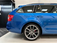 USED 2016 16 SKODA OCTAVIA 2.0 TDI vRS Estate 5dr Diesel DSG 4WD Euro 6 (s/s) (SNav) (184 ps) Rare 4x4 Estate
