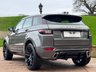 USED 2016 66 LAND ROVER RANGE ROVER EVOQUE 2.0 TD4 SE Tech SUV 5dr Diesel Auto 4WD Euro 6 (s/s) (180 ps) 1 FORMER KEEPER-FSH-2 KEYS.