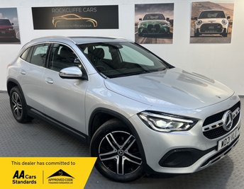 2021 MERCEDES-BENZ GLA