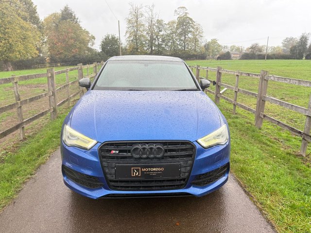 View our AUDI S3