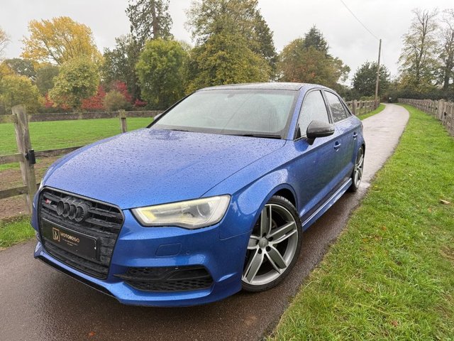 View our AUDI S3
