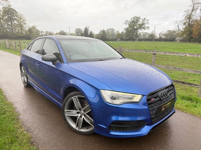 View our AUDI S3
