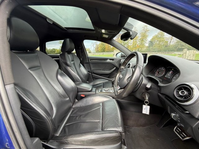 View our AUDI S3