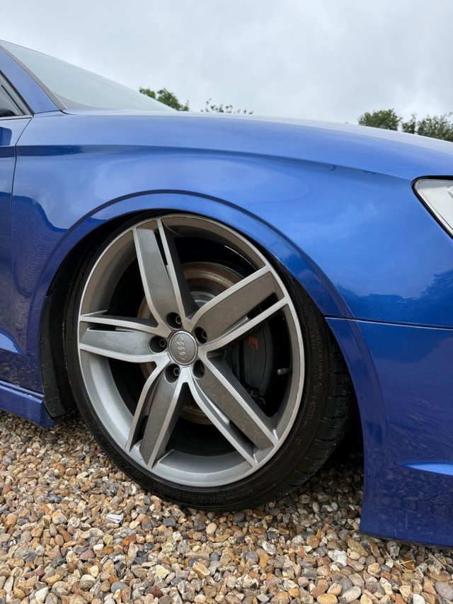 View our AUDI S3