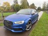 USED 2015 15 AUDI S3 2.0 TFSI Saloon 4dr Petrol S Tronic quattro Euro 6 (s/s) (300 ps) AUDI S3 2.0 TFSI Saloon 4dr Petrol S Tronic quattro Euro 6 (s/s) (300 ps)