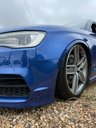 USED 2015 15 AUDI S3 2.0 TFSI Saloon 4dr Petrol S Tronic quattro Euro 6 (s/s) (300 ps) AUDI S3 2.0 TFSI Saloon 4dr Petrol S Tronic quattro Euro 6 (s/s) (300 ps)