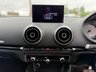 USED 2015 15 AUDI S3 2.0 TFSI Saloon 4dr Petrol S Tronic quattro Euro 6 (s/s) (300 ps) AUDI S3 2.0 TFSI Saloon 4dr Petrol S Tronic quattro Euro 6 (s/s) (300 ps)