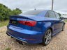 USED 2015 15 AUDI S3 2.0 TFSI Saloon 4dr Petrol S Tronic quattro Euro 6 (s/s) (300 ps) AUDI S3 2.0 TFSI Saloon 4dr Petrol S Tronic quattro Euro 6 (s/s) (300 ps)