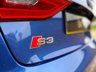USED 2015 15 AUDI S3 2.0 TFSI Saloon 4dr Petrol S Tronic quattro Euro 6 (s/s) (300 ps) AUDI S3 2.0 TFSI Saloon 4dr Petrol S Tronic quattro Euro 6 (s/s) (300 ps)