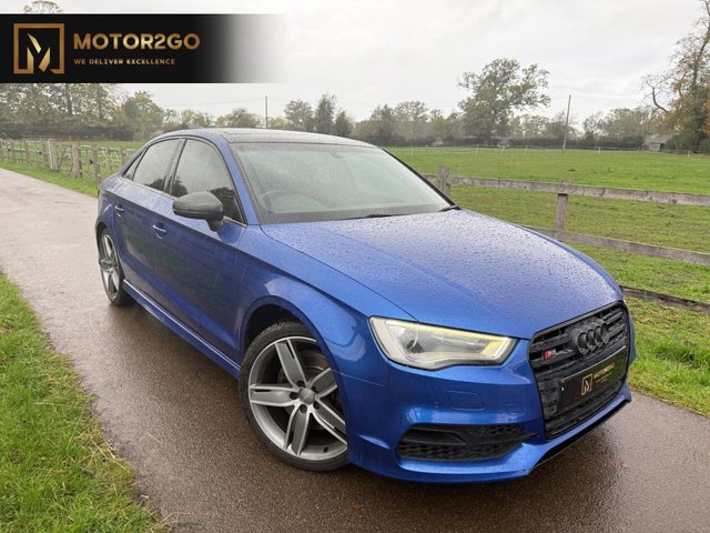 View our AUDI S3
