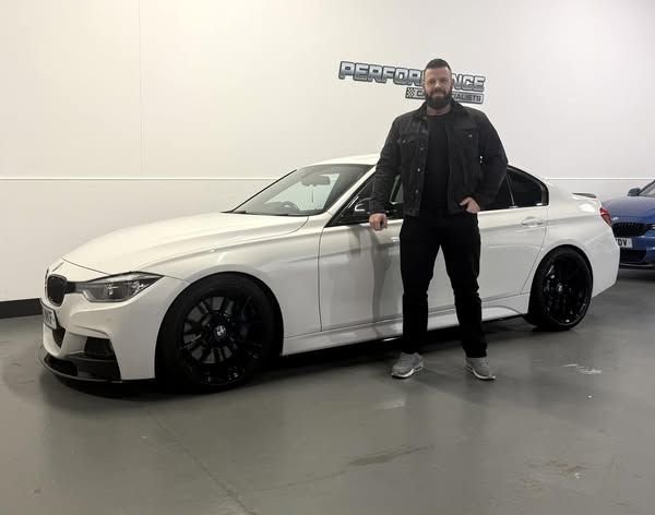 2017 66 BMW 3 Series 3.0 335d M Sport Saloon 4dr Diesel Auto xDrive Euro 6 (s/s) (313 ps)