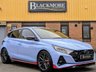 USED 2022 22 HYUNDAI I20 (22) 1.6 N ONE OWNER - FULL HYUNDAI SERV HIST