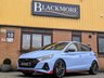USED 2022 22 HYUNDAI I20 (22) 1.6 N ONE OWNER - FULL HYUNDAI SERV HIST