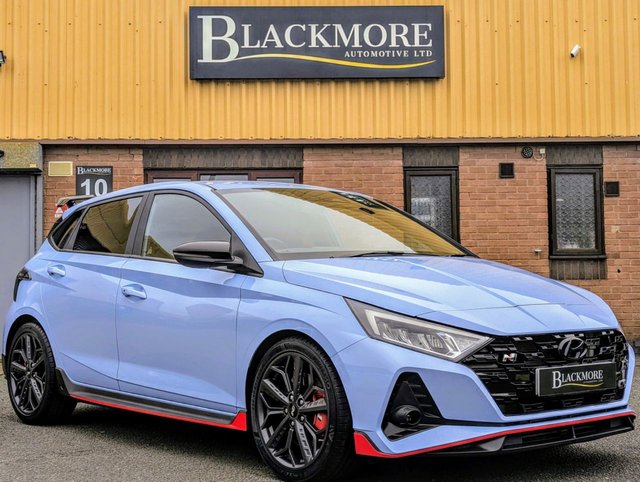 2022 22 Hyundai I20 (22) 1.6 N
