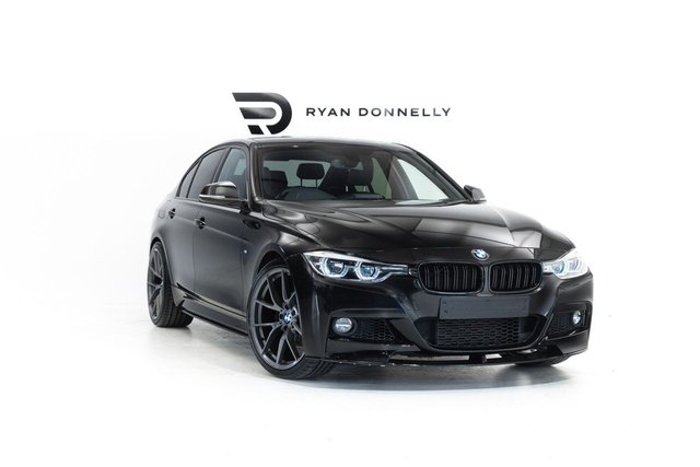 2016 66 BMW 3 Series 2.0 320d M Sport Saloon 4dr Diesel Auto Euro 6 (s/s) (190 ps)