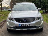 USED 2013 63 VOLVO XC60 2.4 D4 SE Lux Nav SUV 5dr Diesel Geartronic AWD Euro 5 (163 ps) 