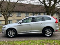 USED 2013 63 VOLVO XC60 2.4 D4 SE Lux Nav SUV 5dr Diesel Geartronic AWD Euro 5 (163 ps) 