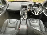USED 2013 63 VOLVO XC60 2.4 D4 SE Lux Nav SUV 5dr Diesel Geartronic AWD Euro 5 (163 ps) 