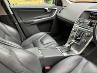 USED 2013 63 VOLVO XC60 2.4 D4 SE Lux Nav SUV 5dr Diesel Geartronic AWD Euro 5 (163 ps) 