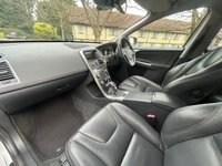 USED 2013 63 VOLVO XC60 2.4 D4 SE Lux Nav SUV 5dr Diesel Geartronic AWD Euro 5 (163 ps) 