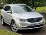 USED 2013 63 VOLVO XC60 2.4 D4 SE Lux Nav SUV 5dr Diesel Geartronic AWD Euro 5 (163 ps) 