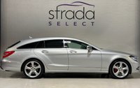 USED 2013 J MERCEDES-BENZ CLS CLASS 3.0 CLS350 CDI V6 Shooting Brake 5dr Diesel G-Tronic+ Euro 5 (s/s) (265 ps) +NATIONWIDE DELIVERY AVAILABLE+