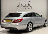 USED 2013 J MERCEDES-BENZ CLS CLASS 3.0 CLS350 CDI V6 Shooting Brake 5dr Diesel G-Tronic+ Euro 5 (s/s) (265 ps) +NATIONWIDE DELIVERY AVAILABLE+
