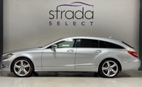 USED 2013 J MERCEDES-BENZ CLS CLASS 3.0 CLS350 CDI V6 Shooting Brake 5dr Diesel G-Tronic+ Euro 5 (s/s) (265 ps) +NATIONWIDE DELIVERY AVAILABLE+
