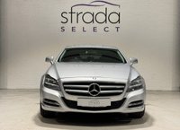 USED 2013 J MERCEDES-BENZ CLS CLASS 3.0 CLS350 CDI V6 Shooting Brake 5dr Diesel G-Tronic+ Euro 5 (s/s) (265 ps) +NATIONWIDE DELIVERY AVAILABLE+