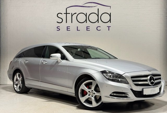 2013 J Mercedes-Benz Cls Class 3.0 CLS350 CDI V6 Shooting Brake 5dr Diesel G-Tronic+ Euro 5 (s/s) (265 ps)