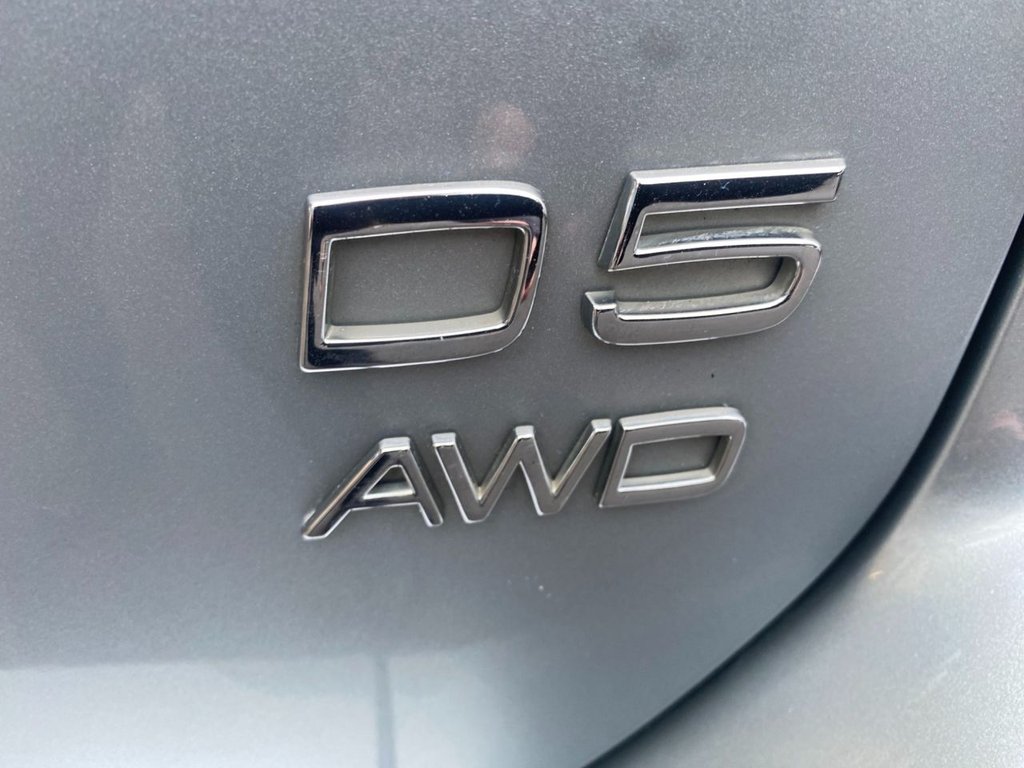 USED 2014 64 VOLVO XC60 2.4 D5 R-Design Lux Nav SUV 5dr Diesel Geartronic AWD Euro 5 (215 ps) R DESIGN HIGH SPECIFICATION