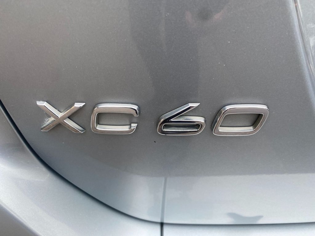 USED 2014 64 VOLVO XC60 2.4 D5 R-Design Lux Nav SUV 5dr Diesel Geartronic AWD Euro 5 (215 ps) R DESIGN HIGH SPECIFICATION